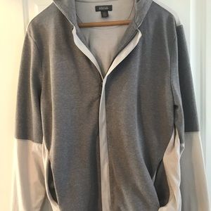 Men’s light cotton Kenneth Cole hoodie